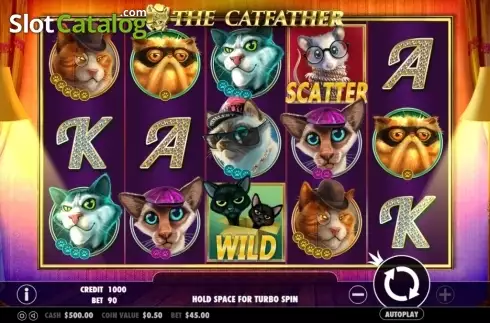 Οθόνη6. The Catfather Κουλοχέρης