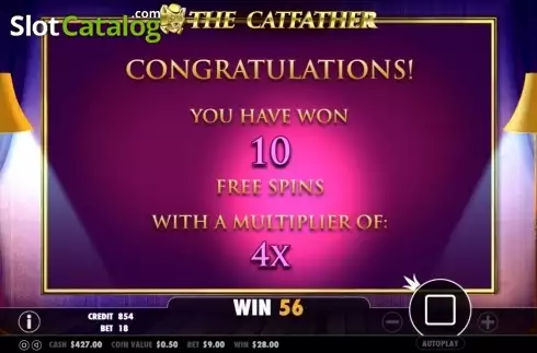 Οθόνη9. The Catfather Κουλοχέρης