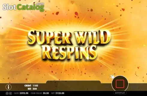 Οθόνη 8. Wild Gladiators Κουλοχέρης