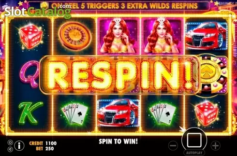 Απάντηση. Vegas Nights (Pragmatic Play) Κουλοχέρης