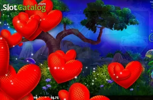 Οθόνη7. Fairytale Fortune Κουλοχέρης