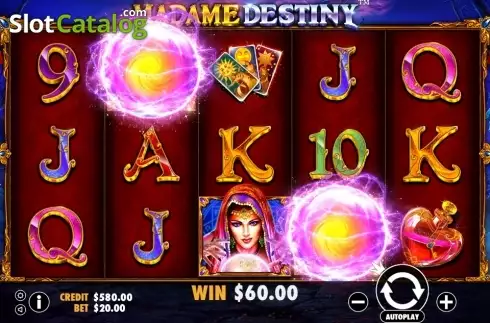 Οθόνη5. Madame Destiny Κουλοχέρης
