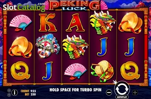 Οθόνη2. Peking Luck (Pragmatic Play) Κουλοχέρης