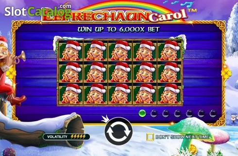 Οθόνη6. Leprechaun Carol Κουλοχέρης