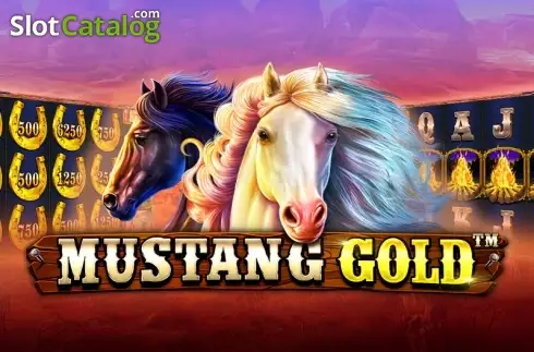 Mustang Gold Pragmatic Play