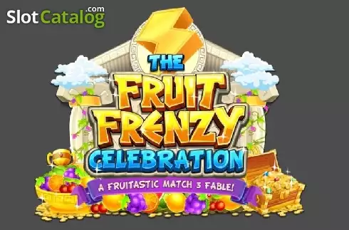 The Fruit Frenzy Celebration