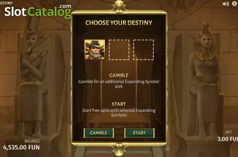 Οθόνη6. Book of Destiny Κουλοχέρης