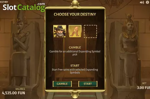 Οθόνη8. Book of Destiny Κουλοχέρης