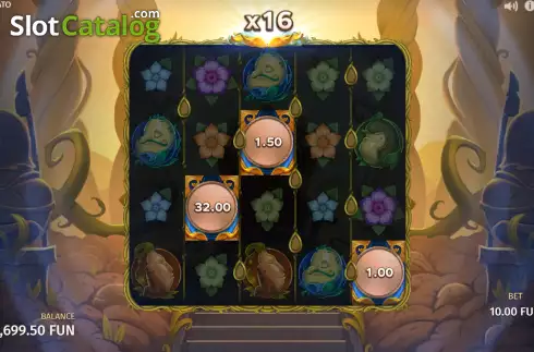 Οθόνη6. Royal Potato Κουλοχέρης