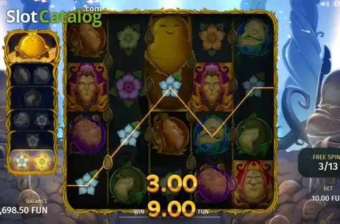 Οθόνη8. Royal Potato Κουλοχέρης
