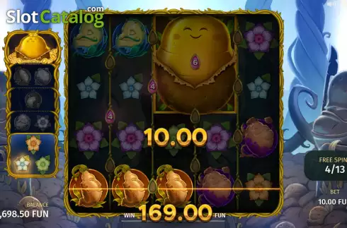 Οθόνη9. Royal Potato Κουλοχέρης