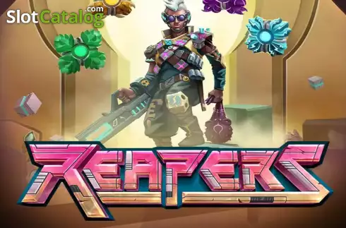 Reapers Λογότυπο Reapers Λογότυπο