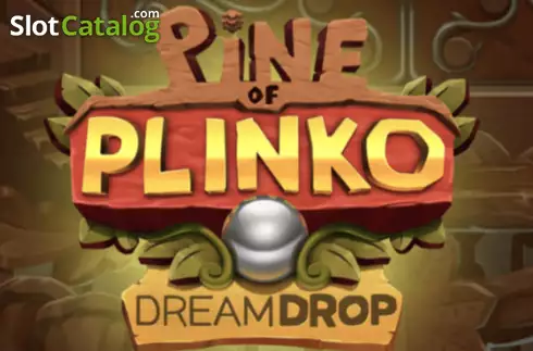 Pine of Plinko Λογότυπο Pine of Plinko Λογότυπο