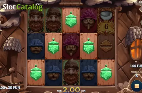 Οθόνη4. Pine of Plinko Κουλοχέρης