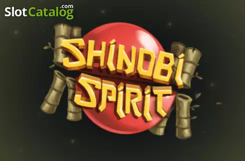 Shinobi Spirit Λογότυπο Shinobi Spirit Λογότυπο