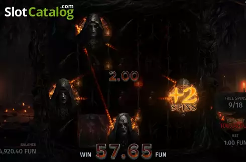 Οθόνη8. Darkness Κουλοχέρης