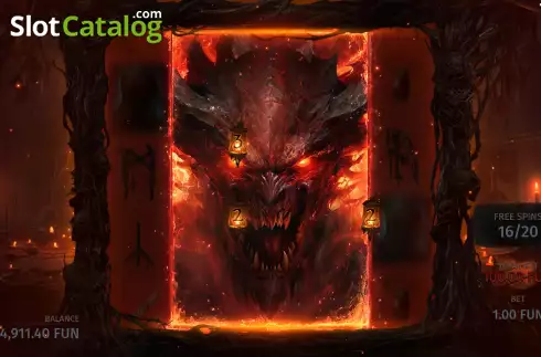 Οθόνη9. Darkness Κουλοχέρης
