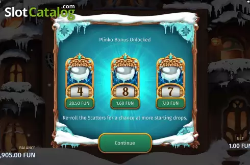 Οθόνη7. Pine of Plinko 2 Κουλοχέρης