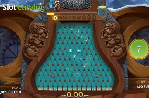 Οθόνη8. Pine of Plinko 2 Κουλοχέρης