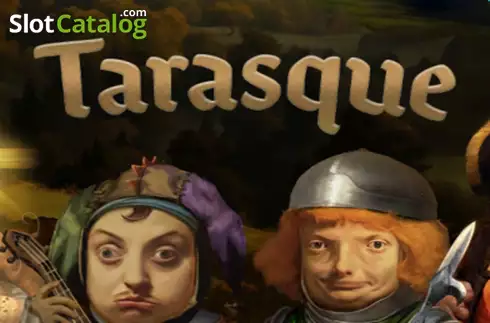 Tarasque Λογότυπο Tarasque Λογότυπο