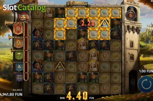 Οθόνη4. Tarasque Κουλοχέρης