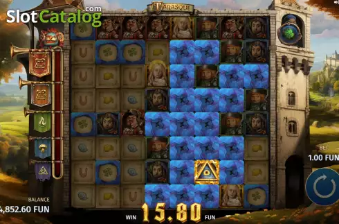 Οθόνη6. Tarasque Κουλοχέρης