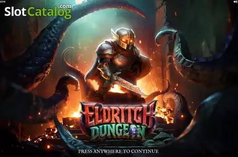 Οθόνη2. Eldritch Dungeon Κουλοχέρης