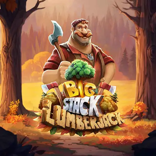 Big Stack Lumberjack Λογότυπο