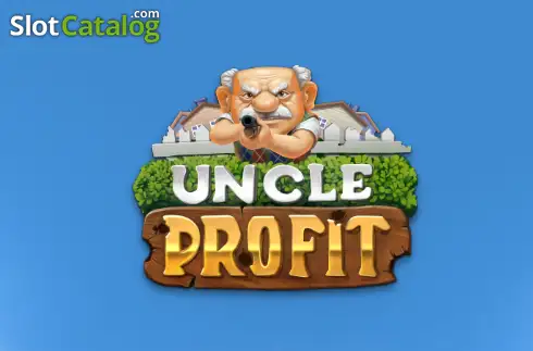 Uncle Profit Λογότυπο Uncle Profit Λογότυπο