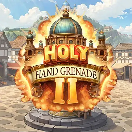 Holy Hand Grenade 2 Dream Drop Λογότυπο