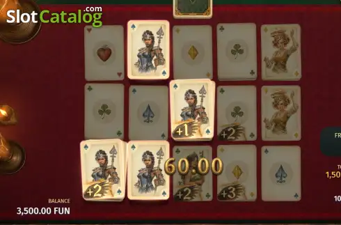 Οθόνη3. Deck of Scurra Κουλοχέρης