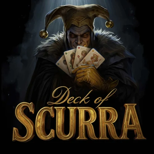 Deck of Scurra Λογότυπο