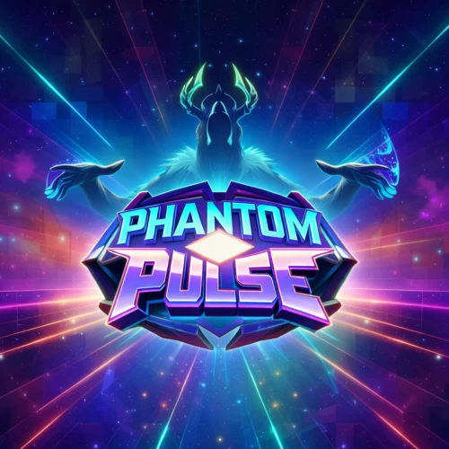Phantom Pulse Λογότυπο
