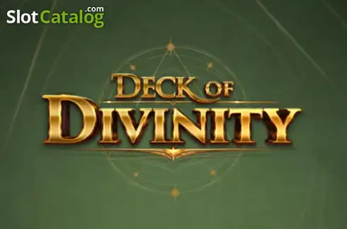Deck of Divinity Print Studios