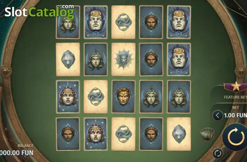 Οθόνη2. Deck of Divinity Κουλοχέρης