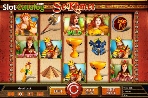 Οθόνη2. Sekhmet Κουλοχέρης 