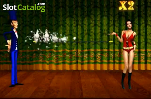 Οθόνη6. Sliding Magic Κουλοχέρης