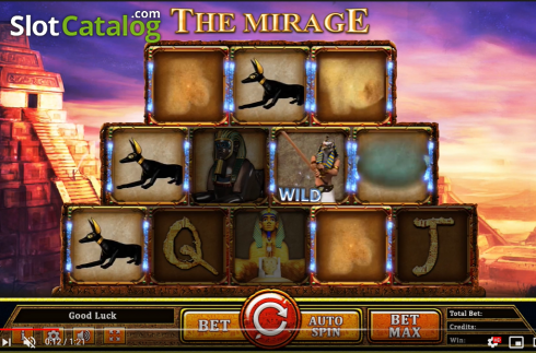 Οθόνη2. The Mirage Κουλοχέρης 