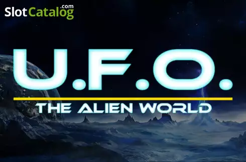 UFO the Alien World