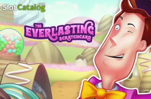 The Everlasting Scratchcard Λογότυπο The Everlasting Scratchcard Λογότυπο