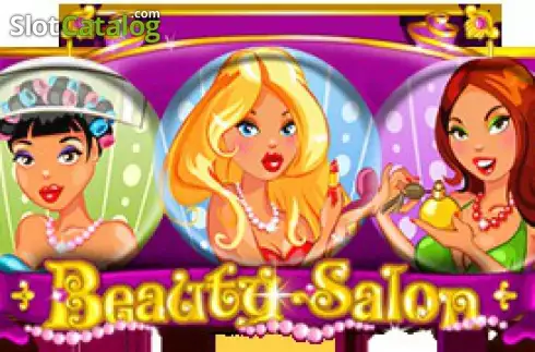 Beauty Salon Λογότυπο Beauty Salon Λογότυπο