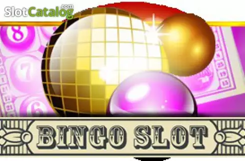 Bingo Slot (Pragmatic Play) Λογότυπο Bingo Slot (Pragmatic Play) Λογότυπο