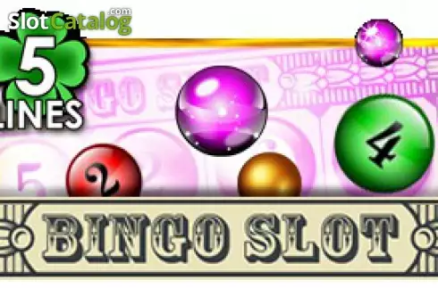 Bingo Slot 5 Lines Λογότυπο Bingo Slot 5 Lines Λογότυπο
