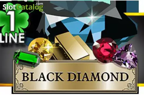 Black Diamond 1 Line Λογότυπο Black Diamond 1 Line Λογότυπο