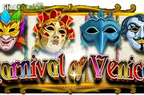 Carnival of Venice (Pragmatic Play) Λογότυπο Carnival of Venice (Pragmatic Play) Λογότυπο