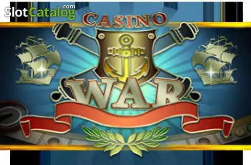 Casino War (Pragmatic Play) Λογότυπο Casino War (Pragmatic Play) Λογότυπο