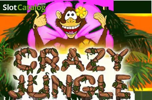 Crazy Jungle (Pragmatic Play) Λογότυπο Crazy Jungle (Pragmatic Play) Λογότυπο