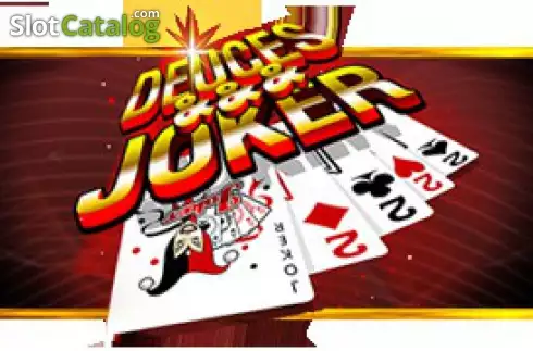 Deuces and Joker (Pragmatic Play) Λογότυπο Deuces and Joker (Pragmatic Play) Λογότυπο