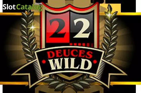 Deuces Wild (Pragmatic) Λογότυπο