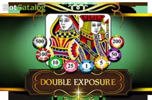 Double Exposure Blackjack (Pragmatic Play) Λογότυπο Double Exposure Blackjack (Pragmatic Play) Λογότυπο